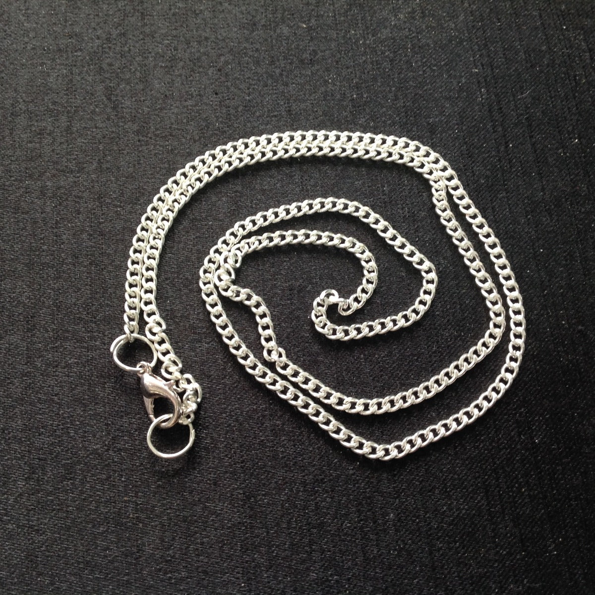 Metal Chain Necklace -10pc Metal Chain Necklace -10pc